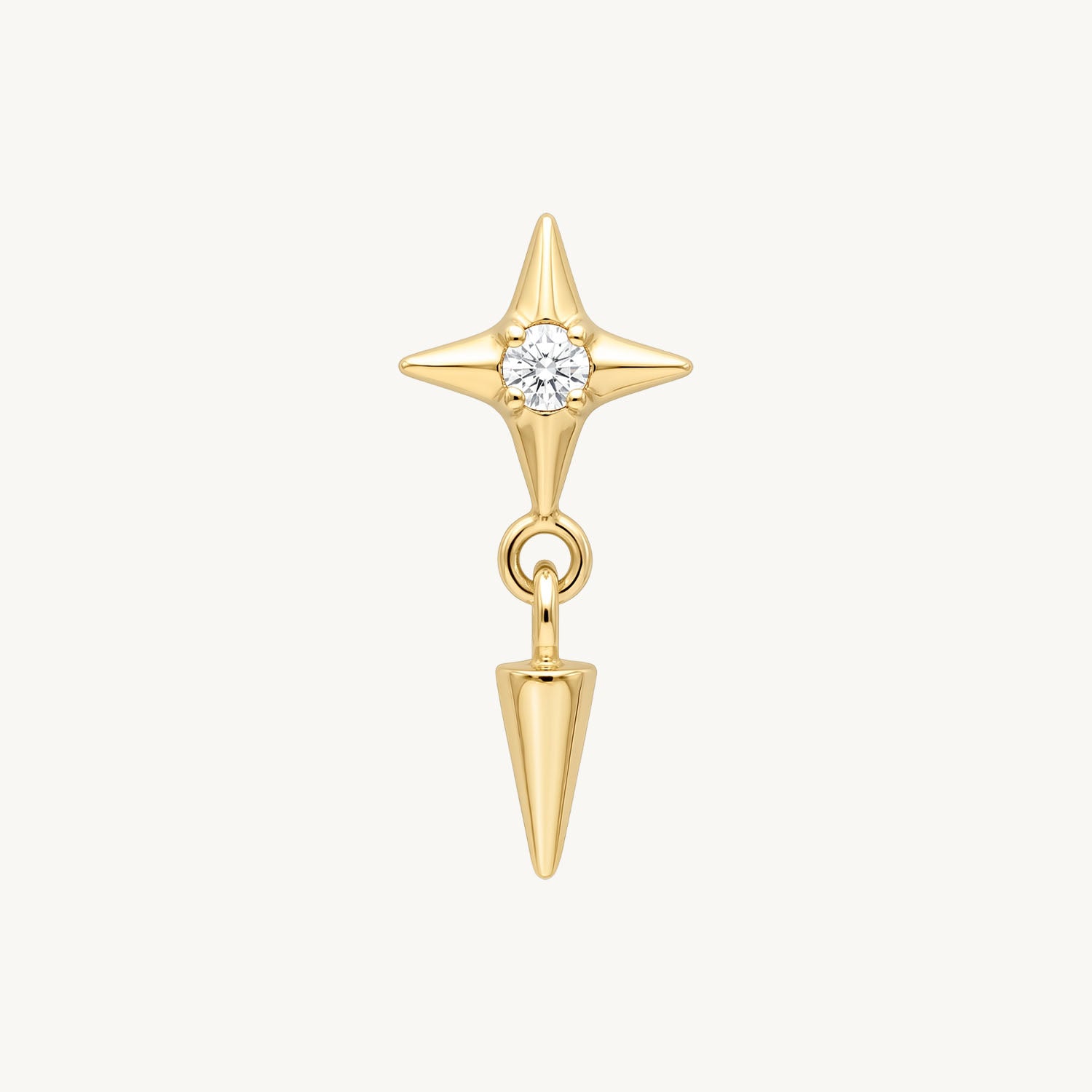 Starlit crush gold