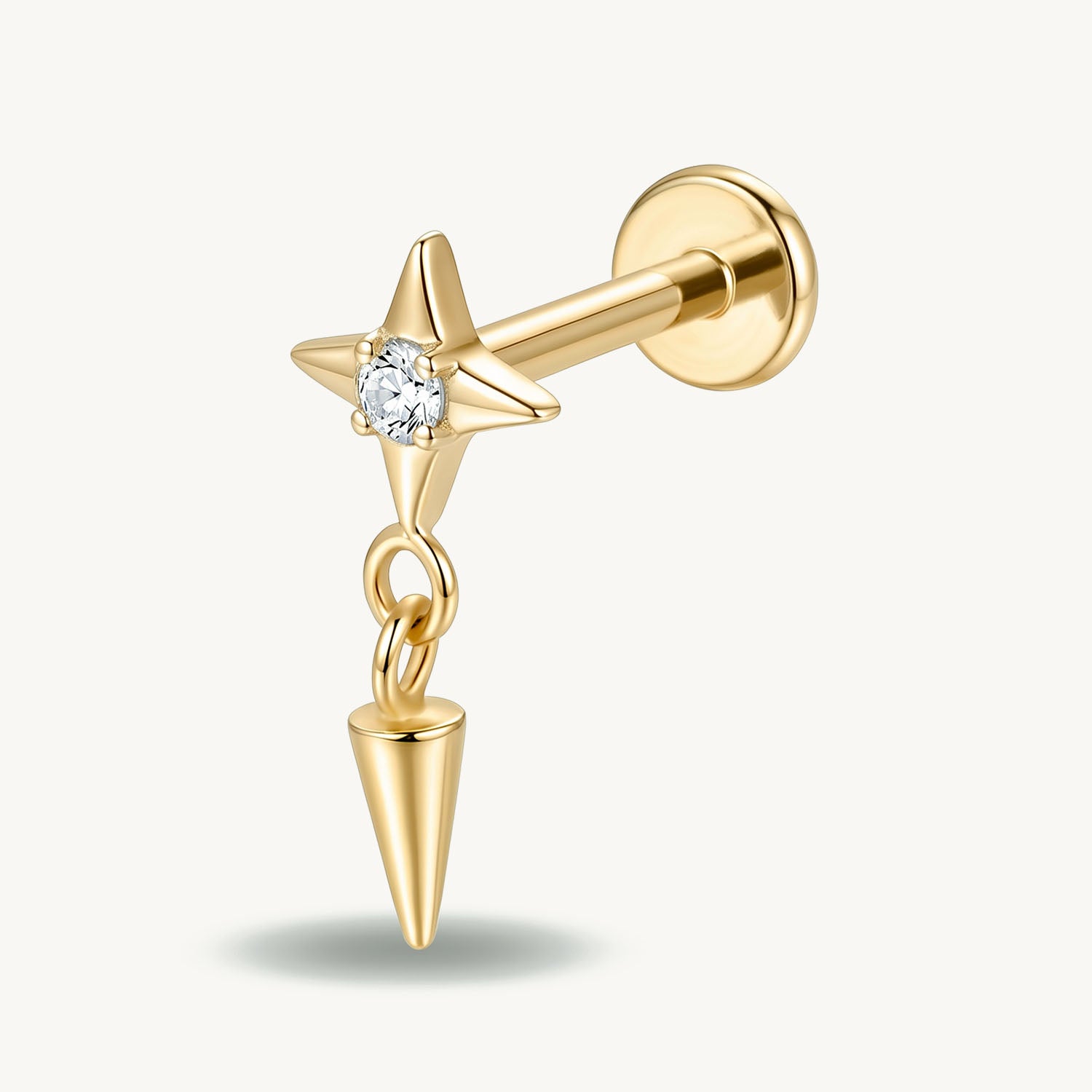 Starlit crush gold