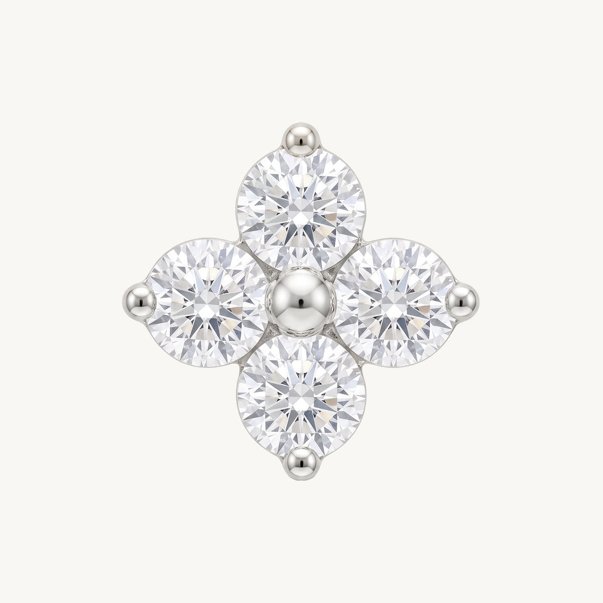 Crystal flower large