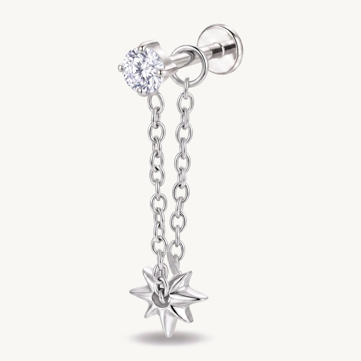 Celestial star chain