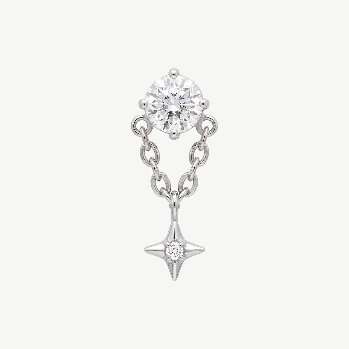 Hanging star chain