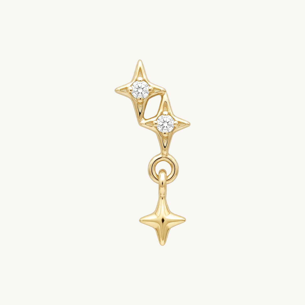 Twin stars gold