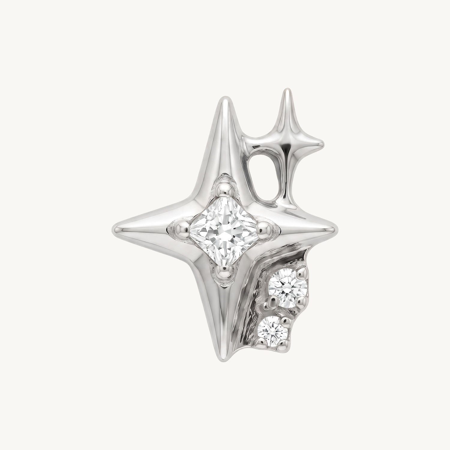 Spiked star