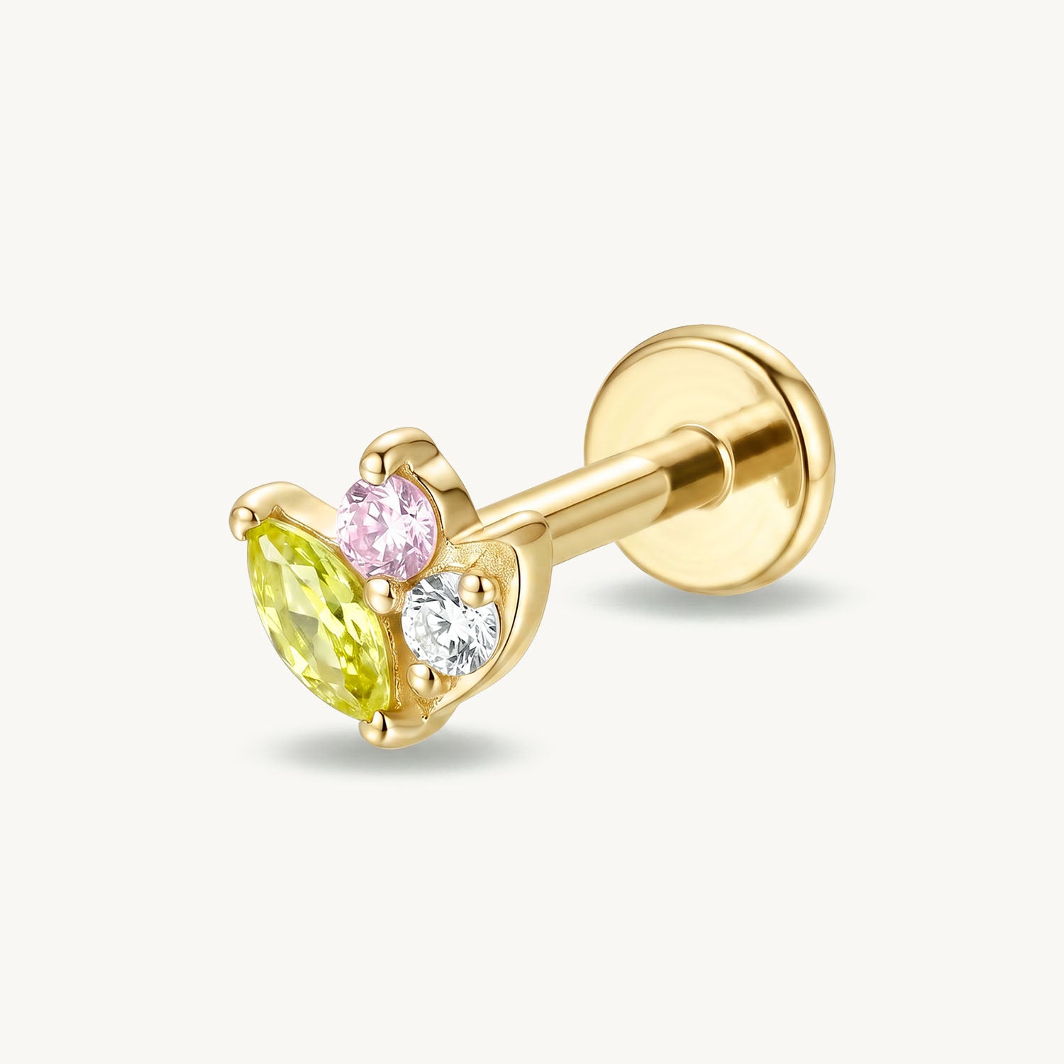 Enchanted bloom gold
