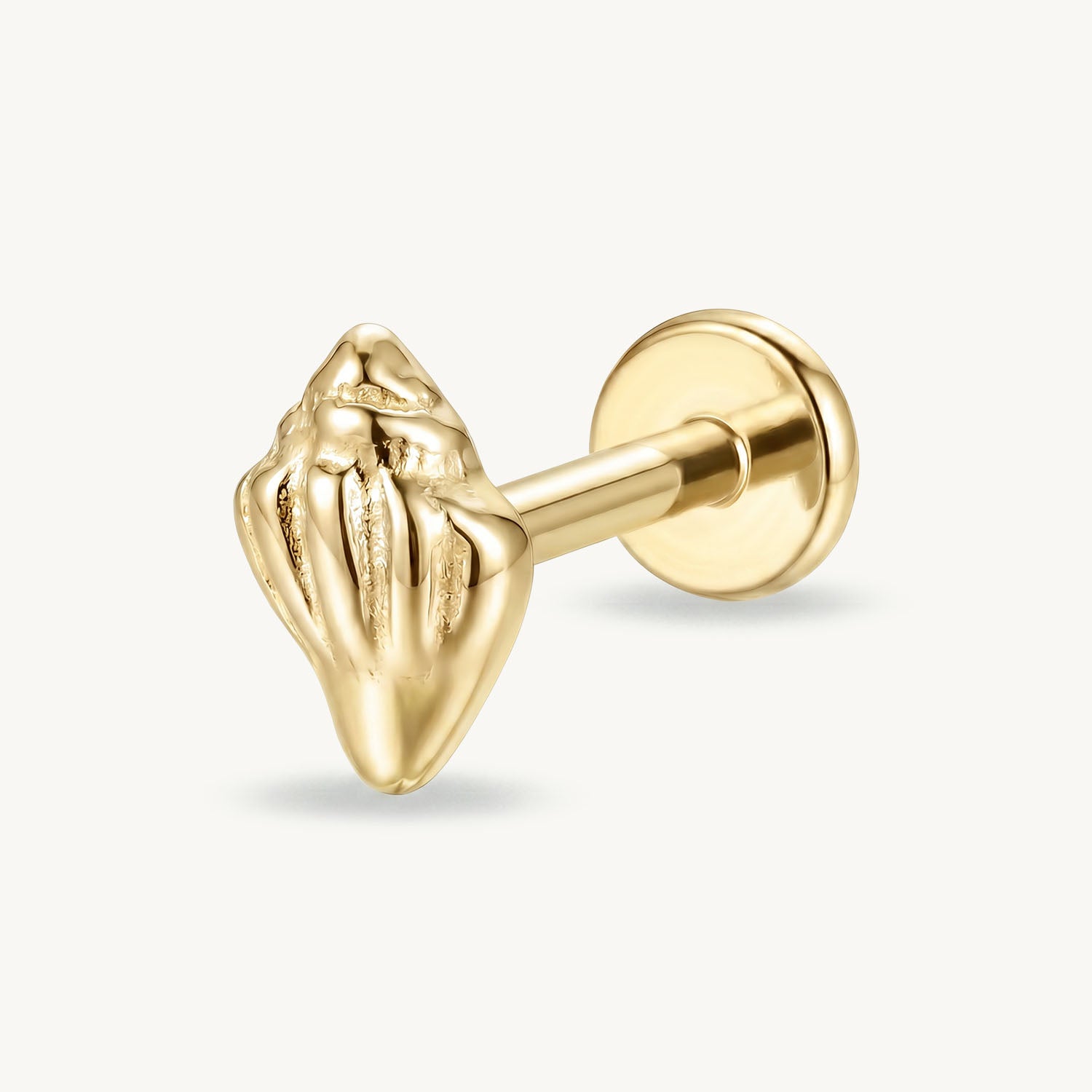 Seashell gold