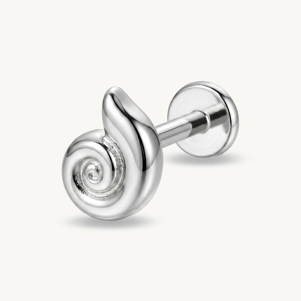 Spiral shell