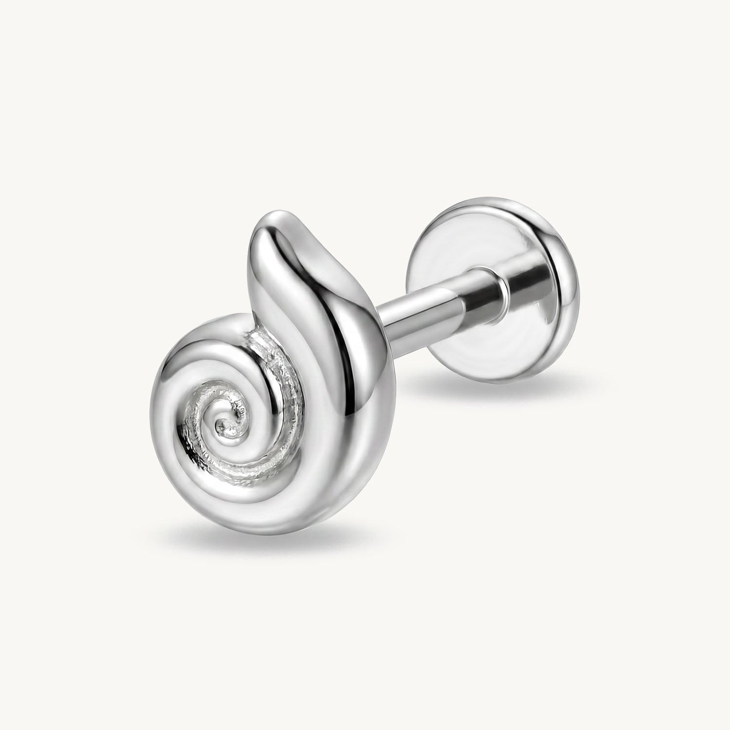 Spiral shell
