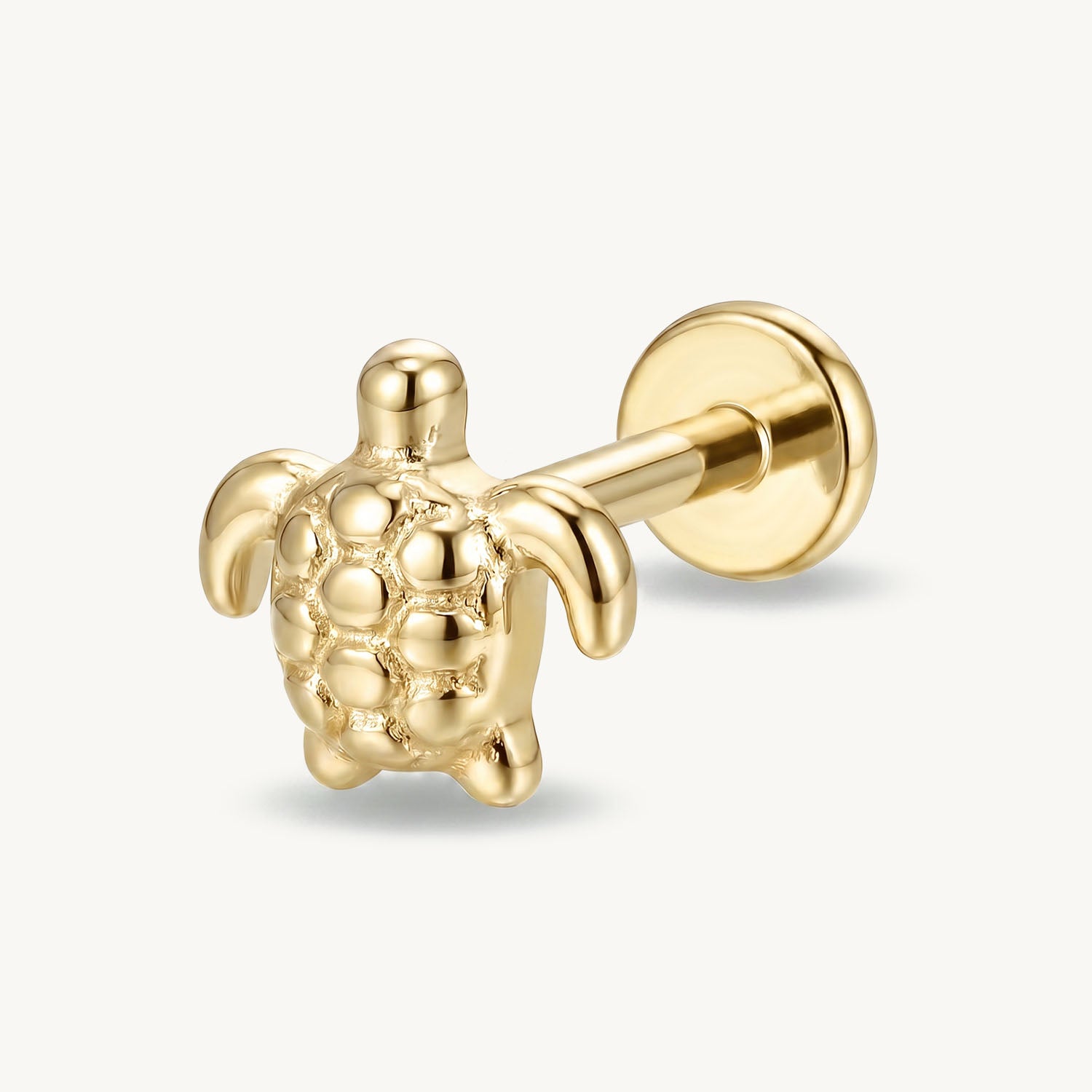 Little turtle gold