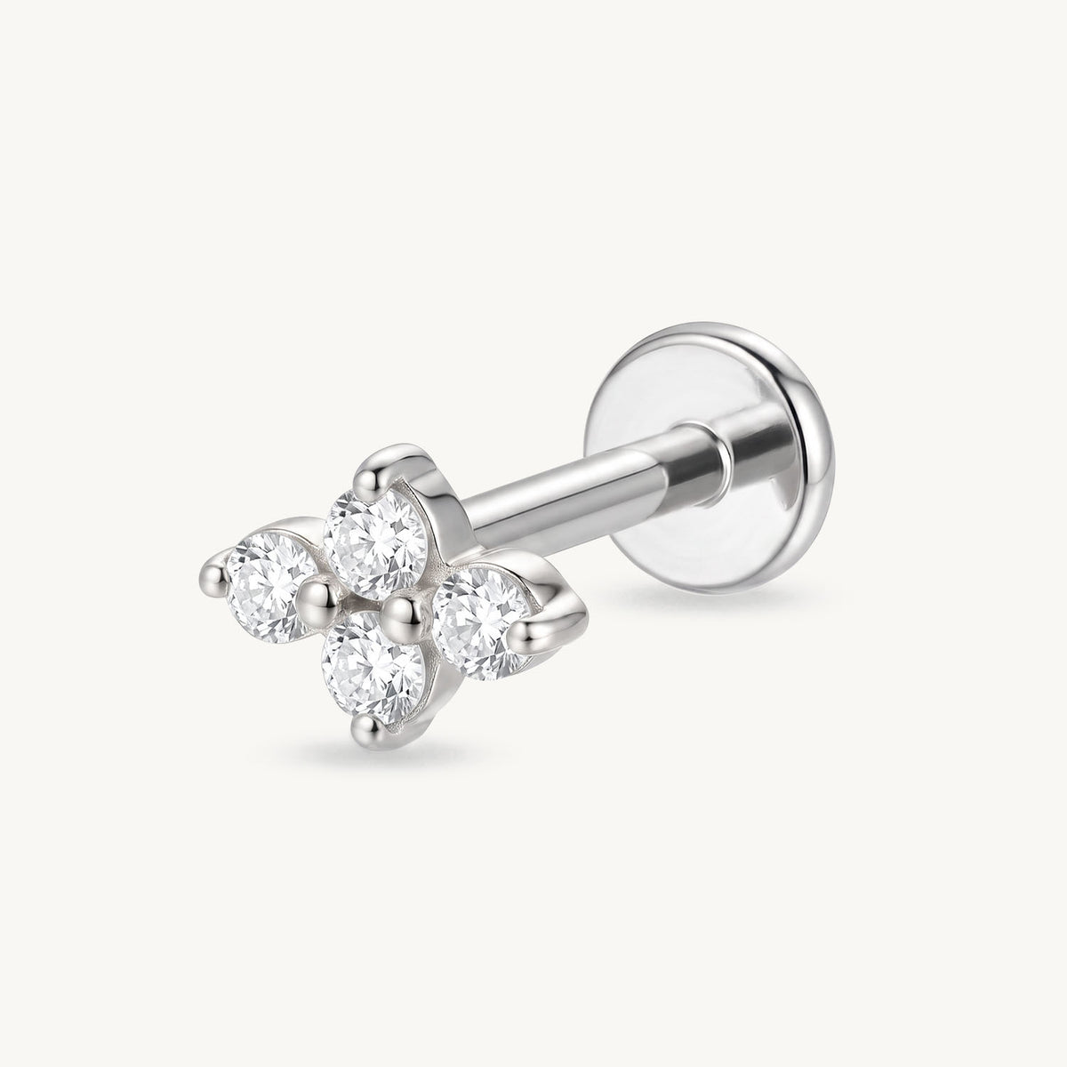 Lab grown bloom diamond