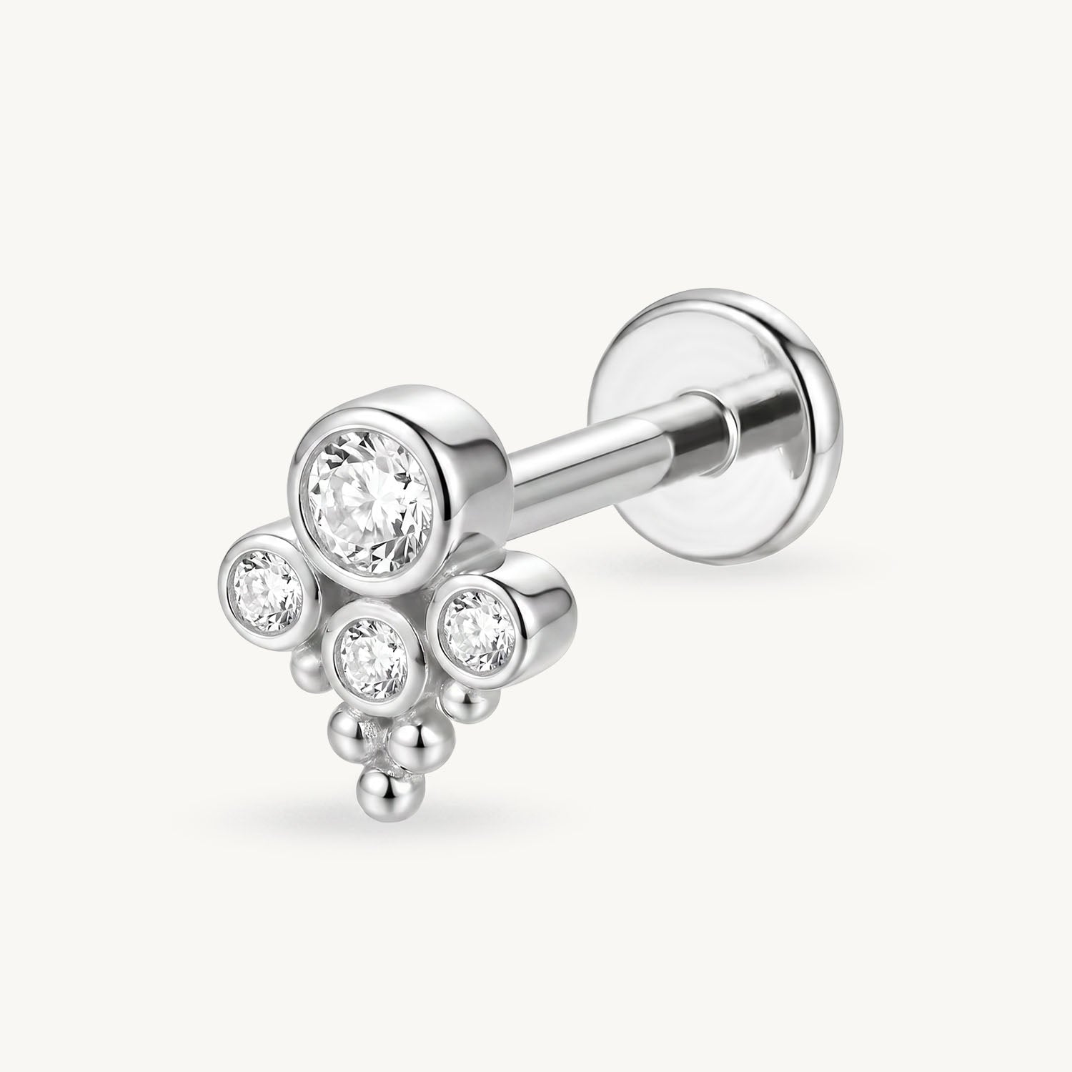 Crystal dot cluster