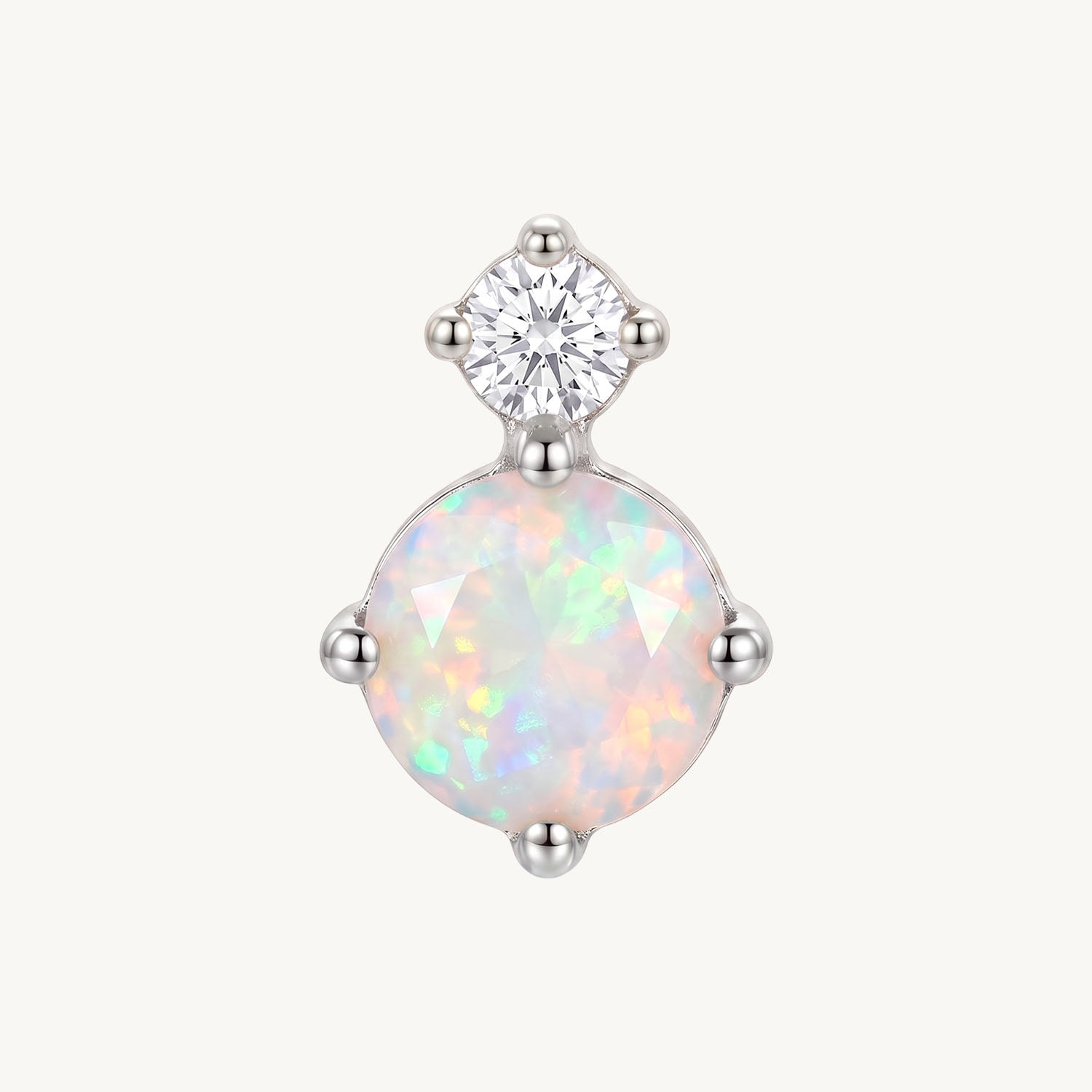 Opal drop