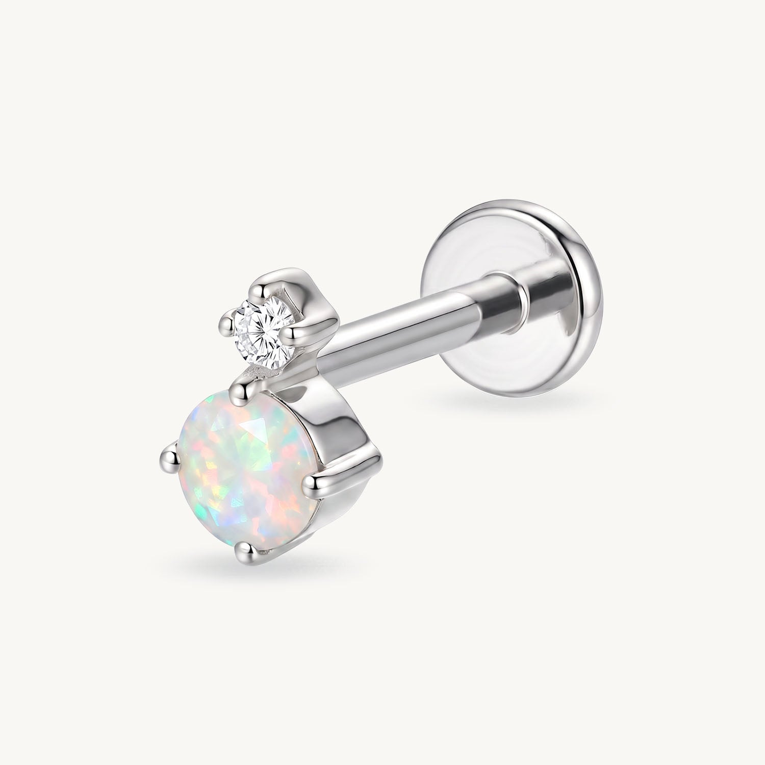 Opal drop