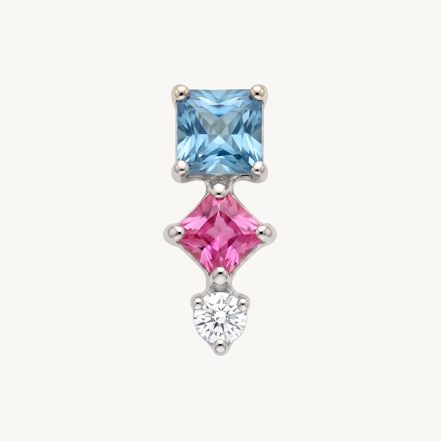 Pastel cube
