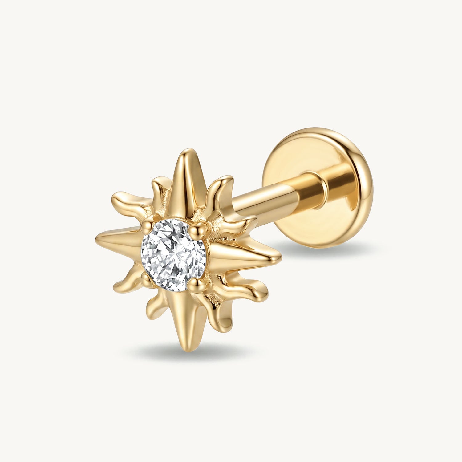 Starry sun gold
