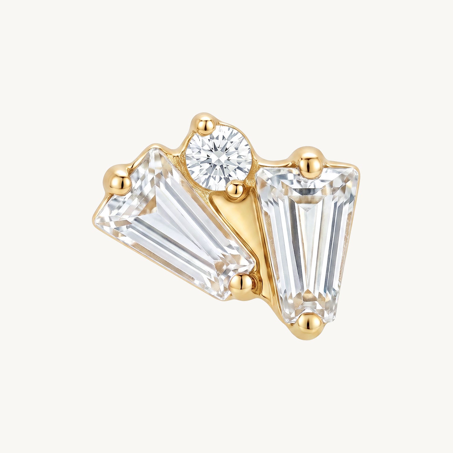 Geometric duo gold