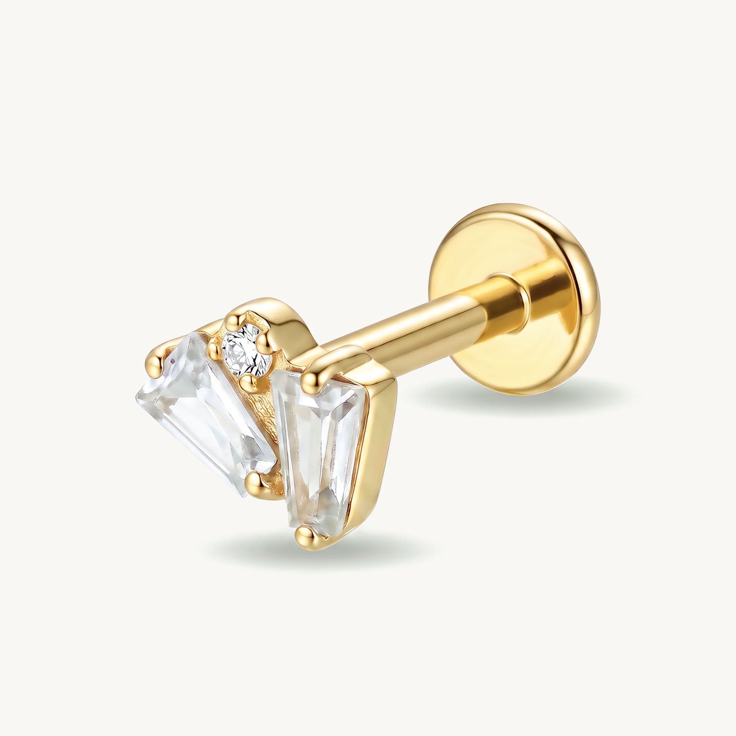 Geometric duo gold