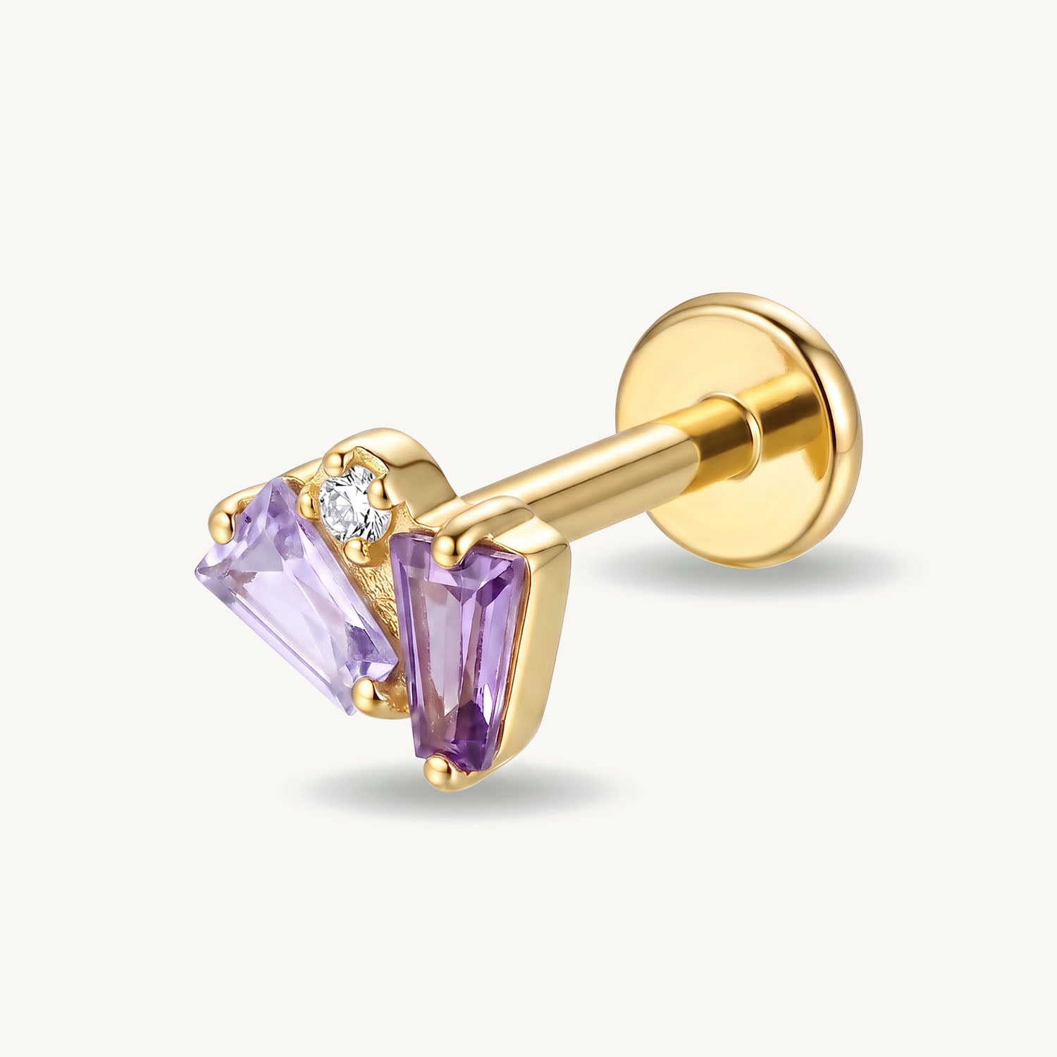 Lavender duo gold