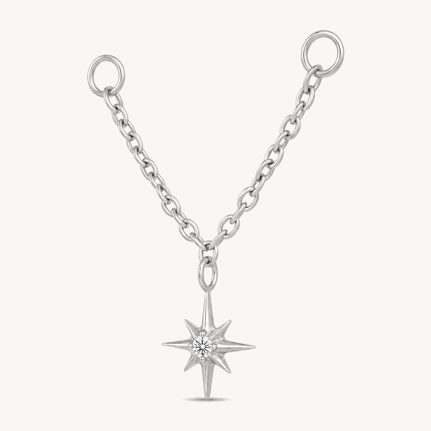 Celestial star connector