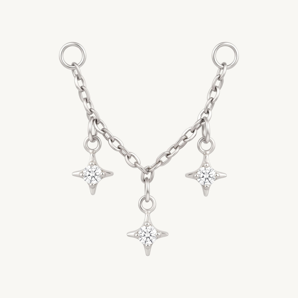 Scattered star connector