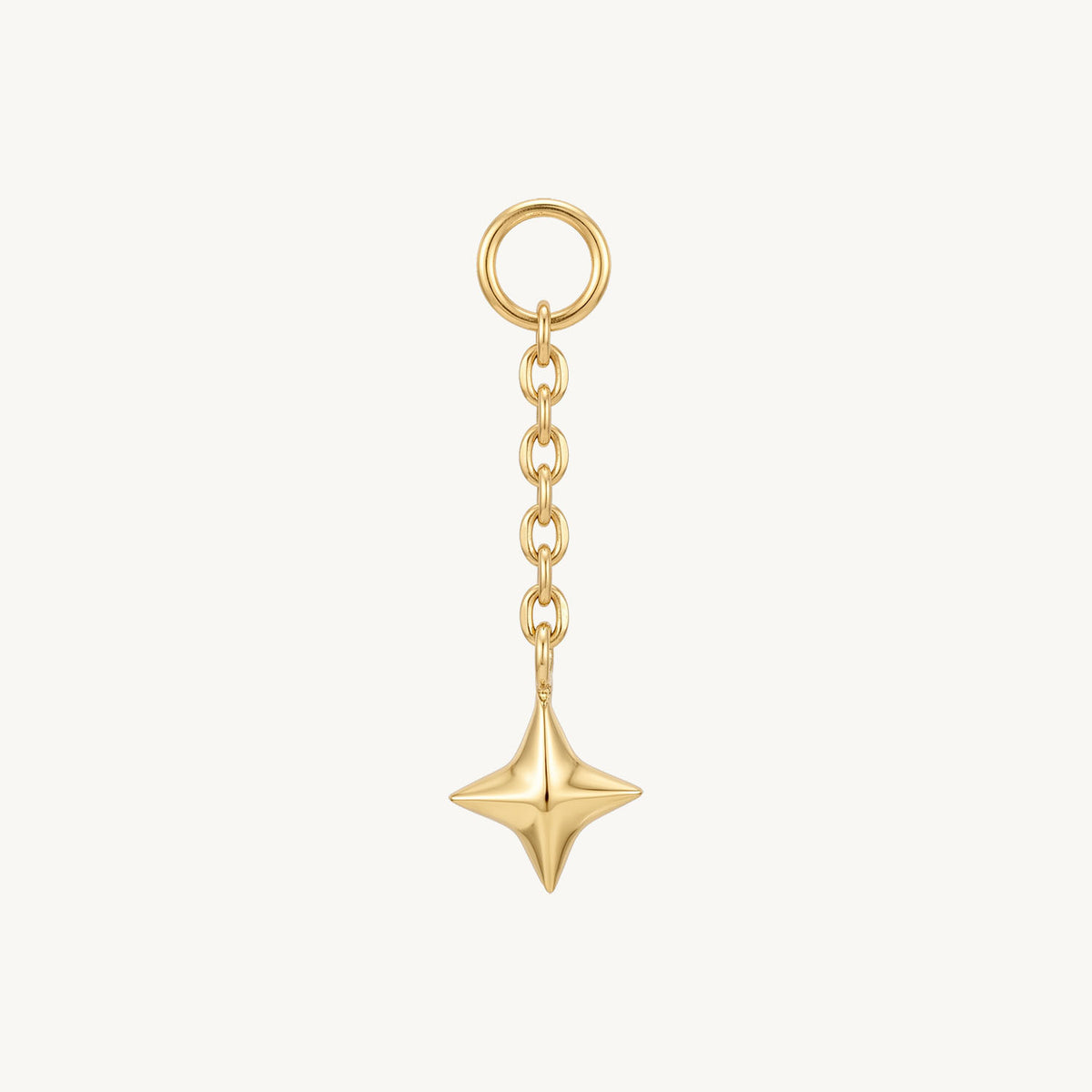 Starlight chain gold – FRONT