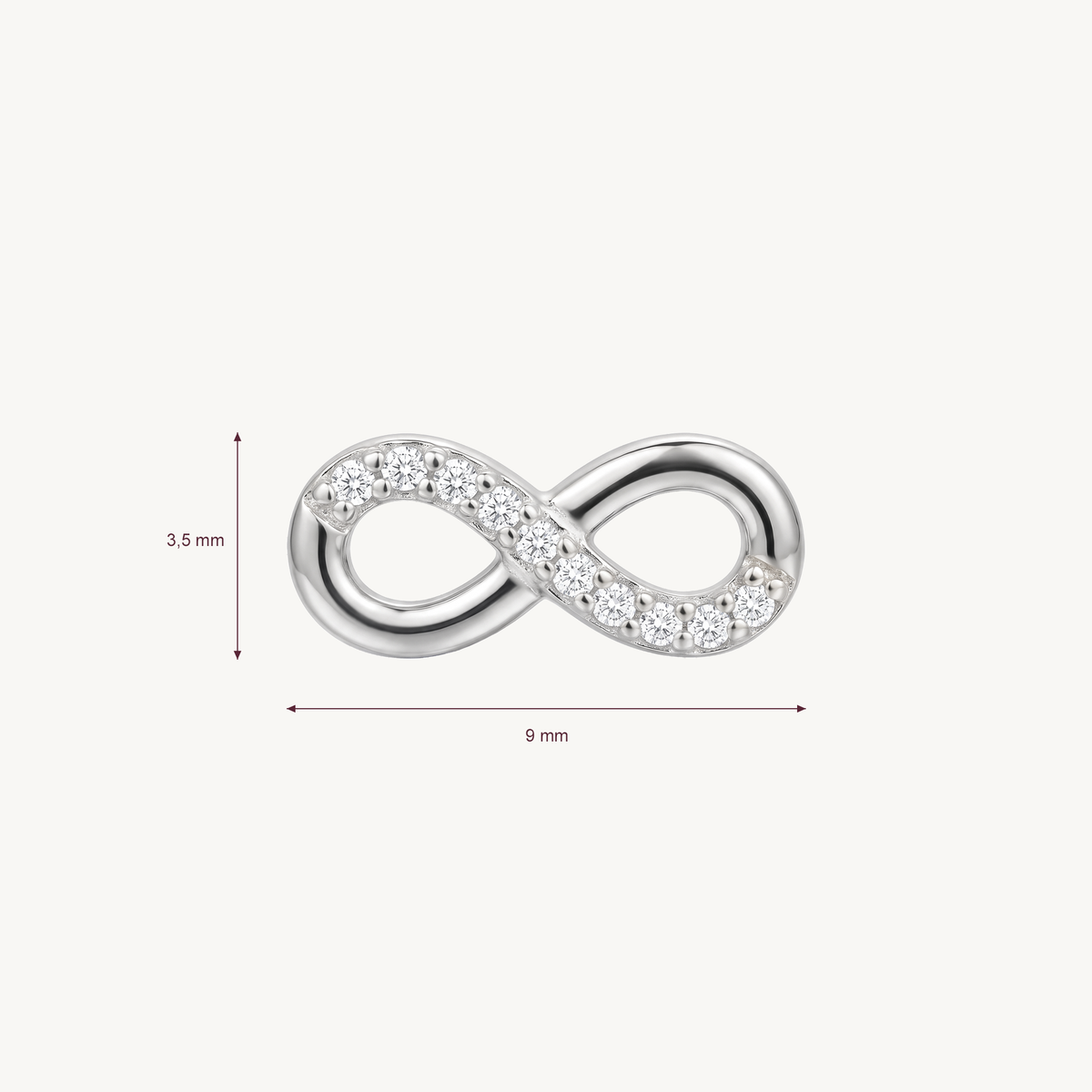 Infinity sparkle – AFMETING