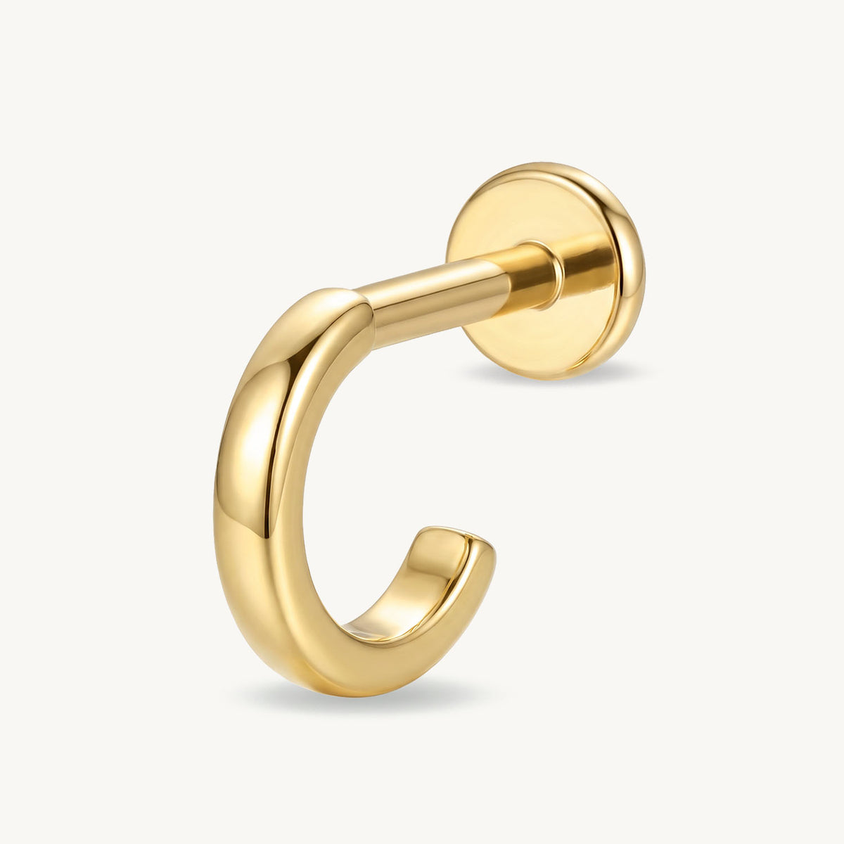 Smooth curve gold – SIDE