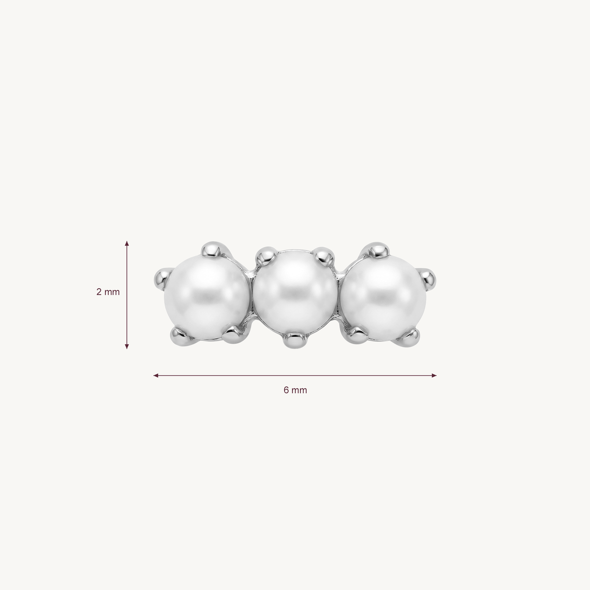 Pearl bloom – AFMETING