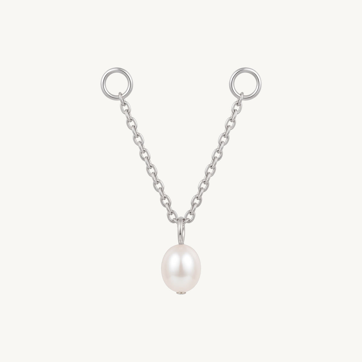 Pearl whisper chain – FRONT