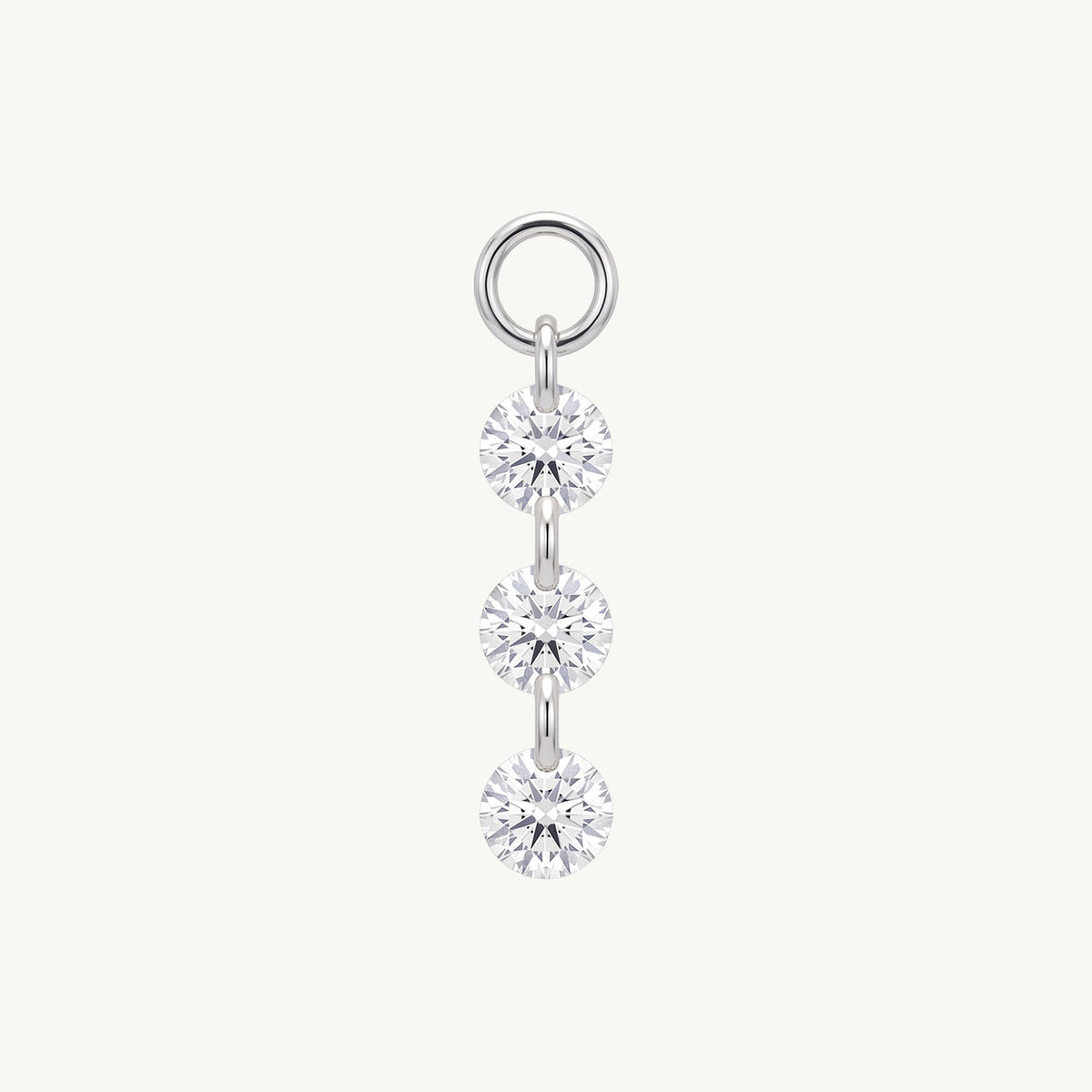 Diamond cascade – FRONT