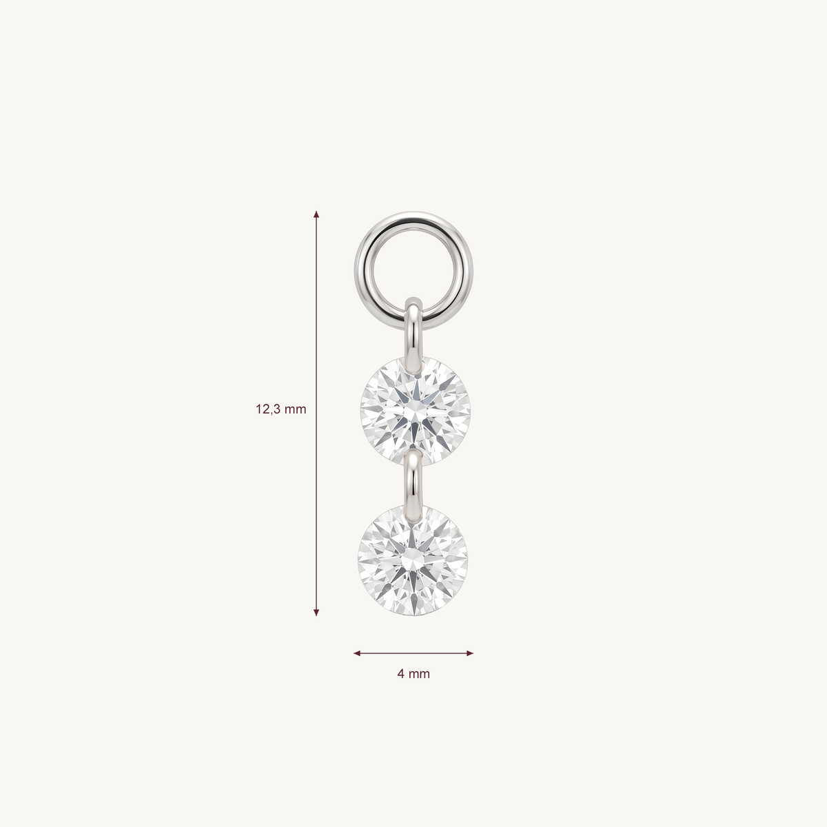 Crystal duo – AFMETING