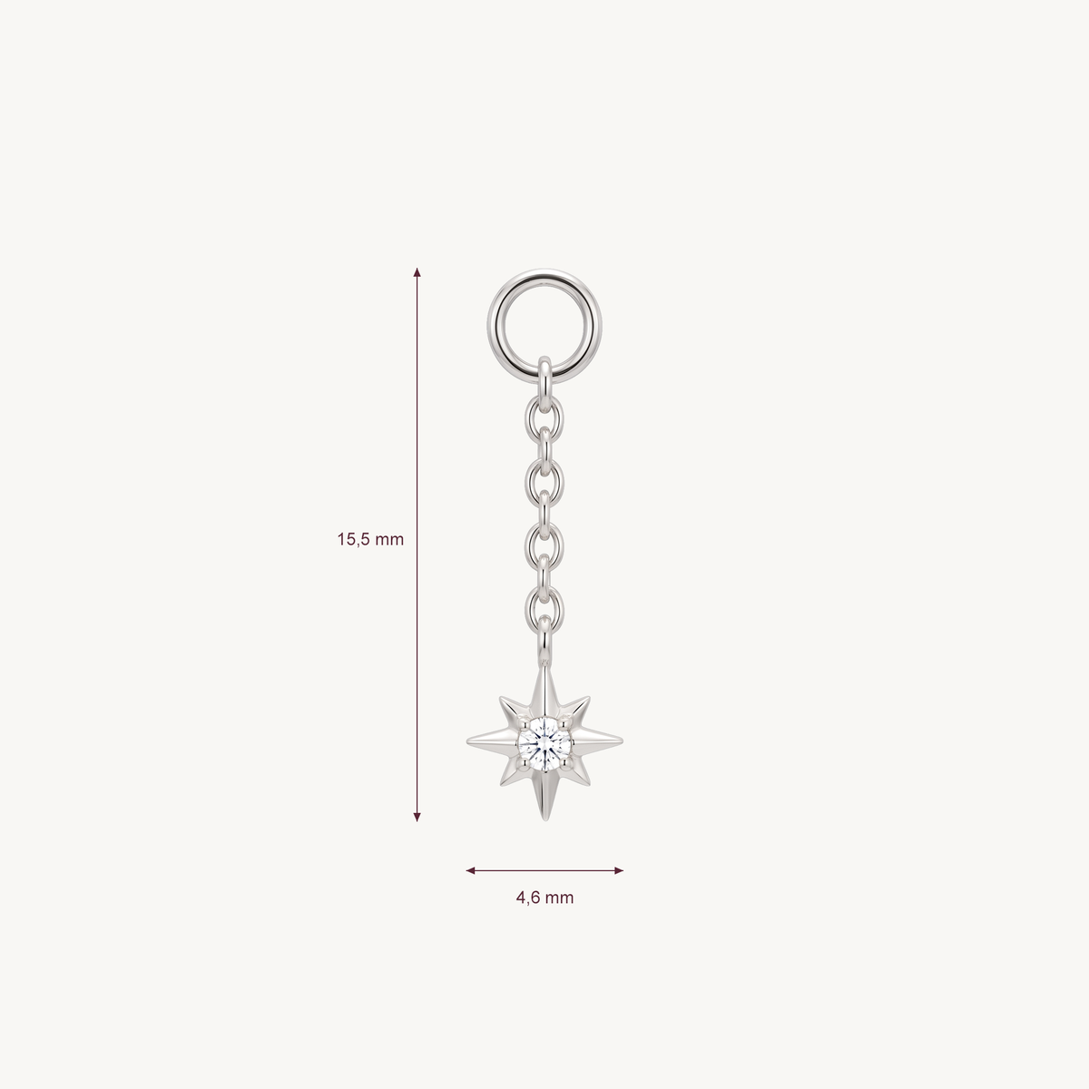 Tiny star chain – AFMETING