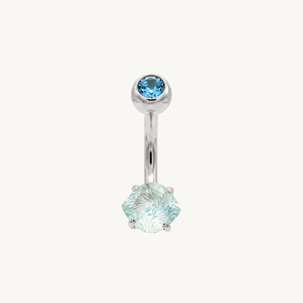 Ocean bloom navel