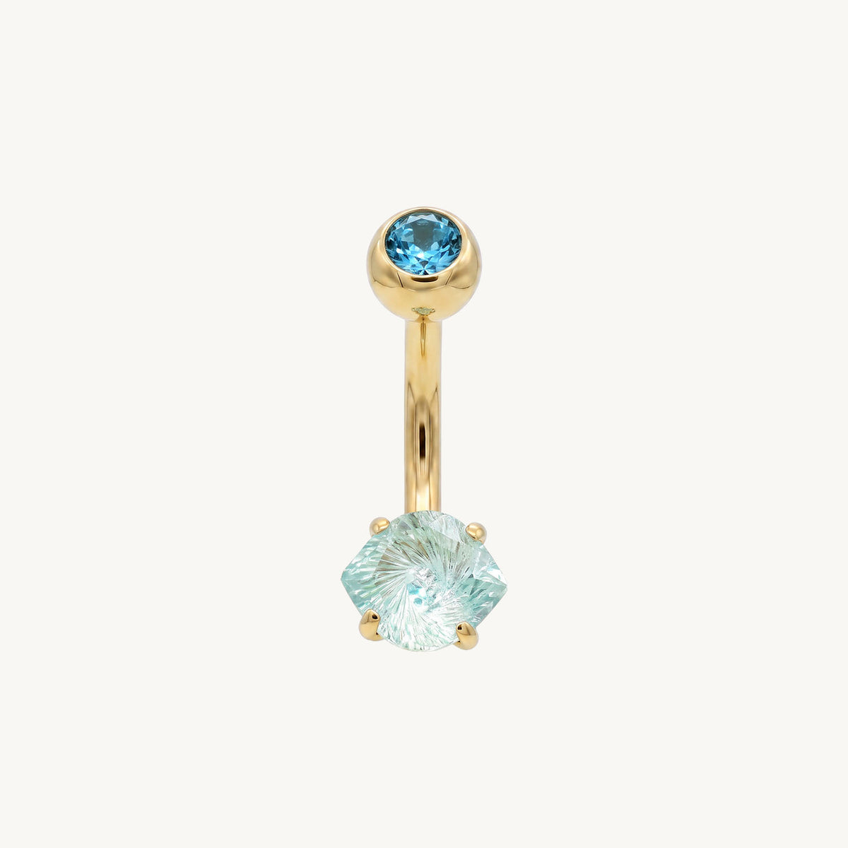 Ocean bloom navel gold