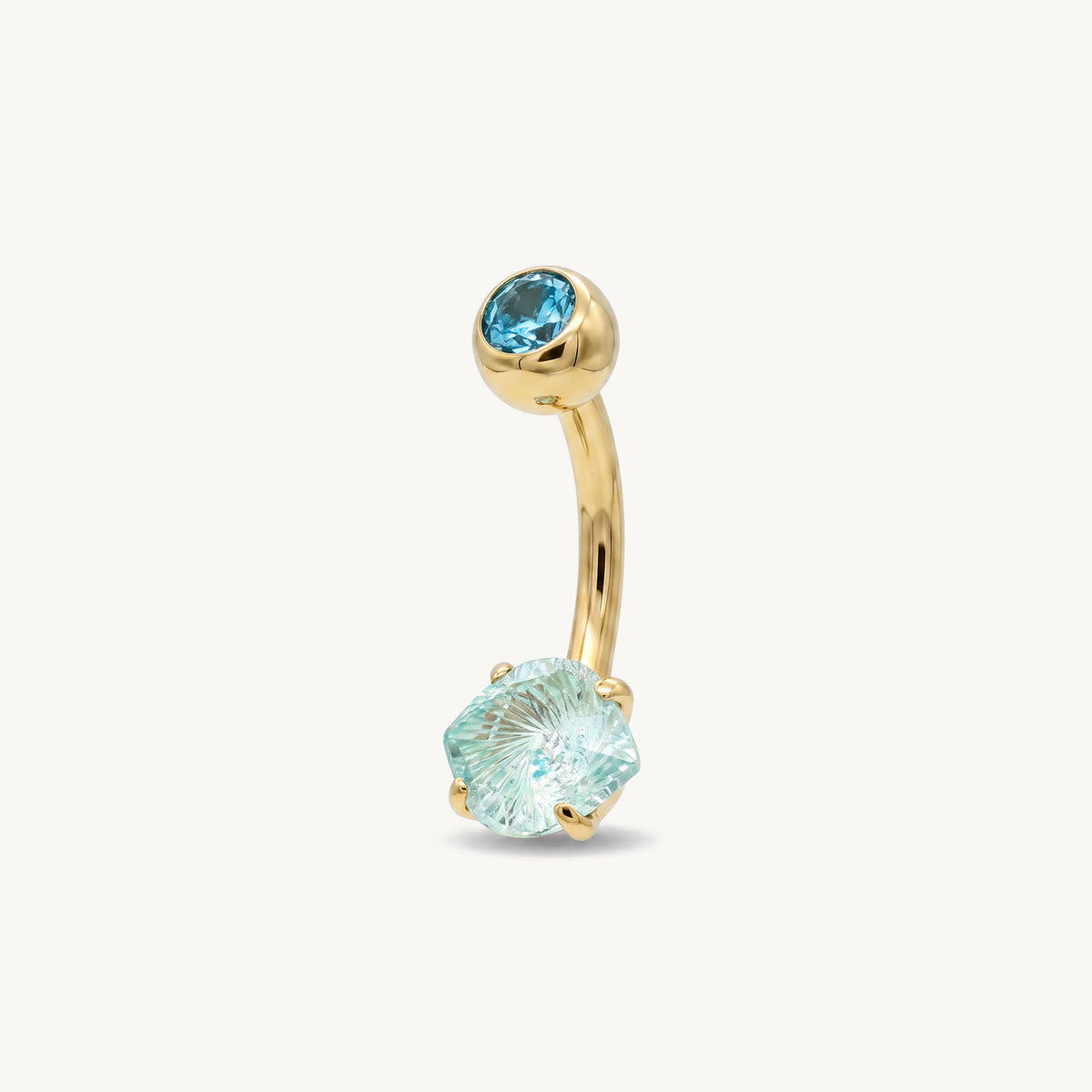 Ocean bloom navel gold