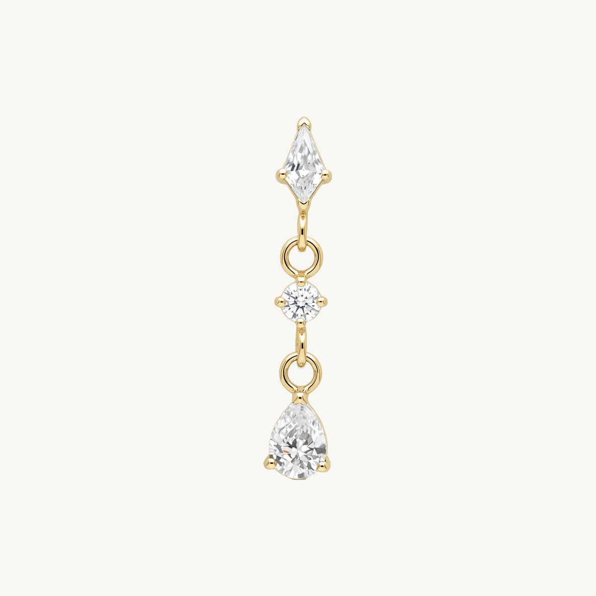 Falling star gold