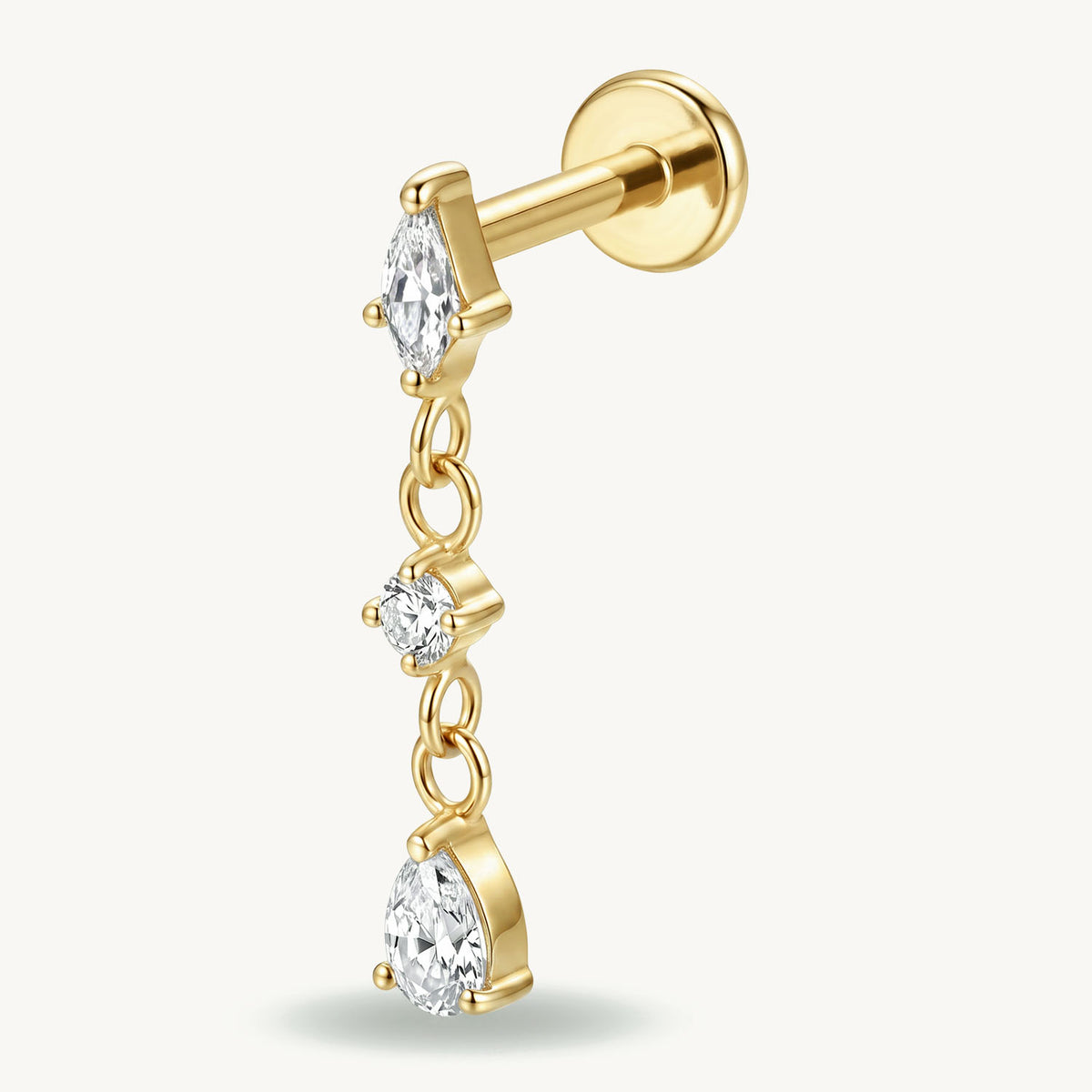 Falling star gold