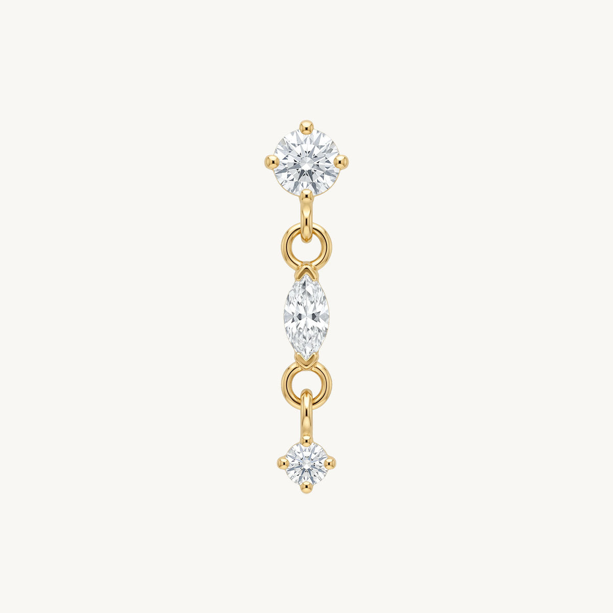 Diamond trail gold