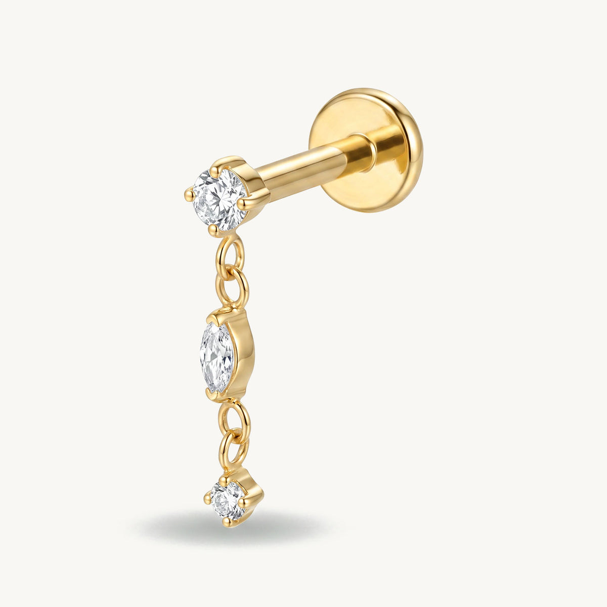 Diamond trail gold