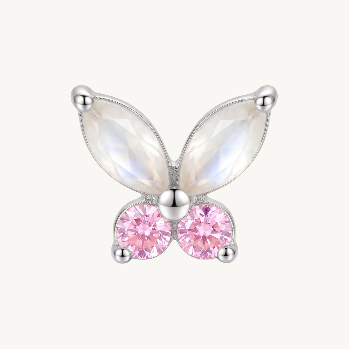 Pearl butterfly