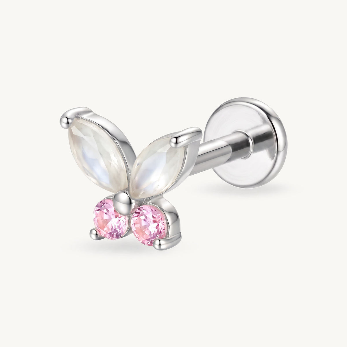 Pearl butterfly
