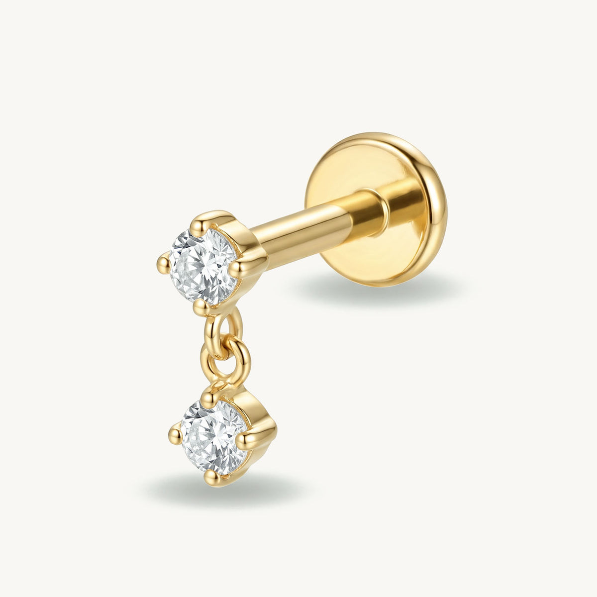 Double sparkle gold