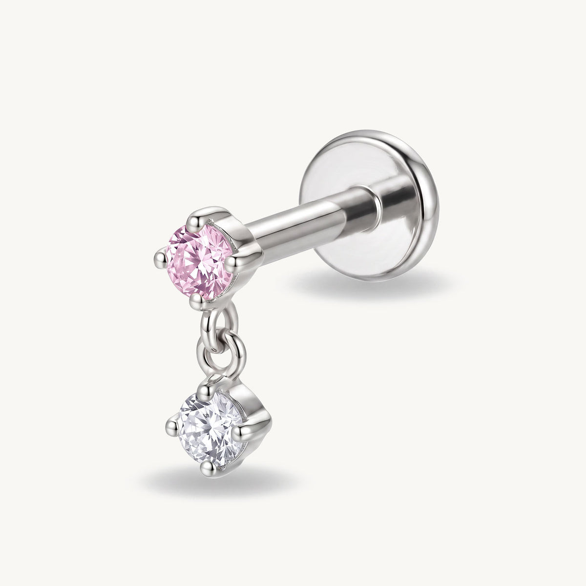 Double sparkle pink