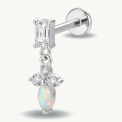 Blush dangle