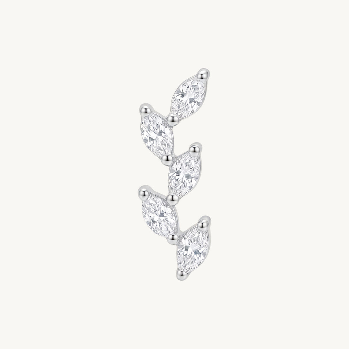 Crystal vine vooraanzicht