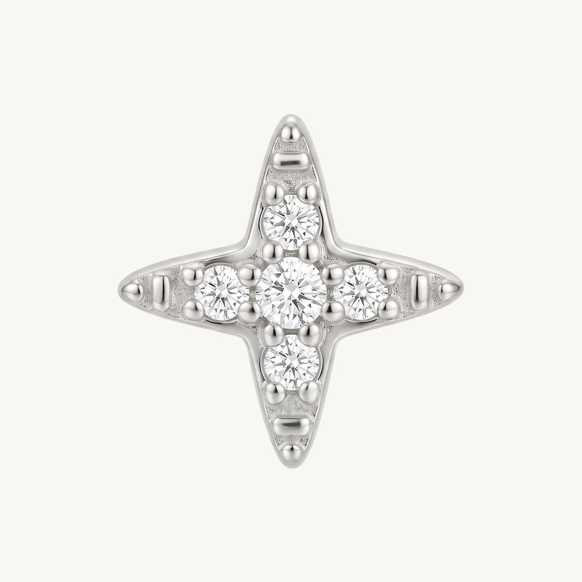 Star sparkle vooraanzicht