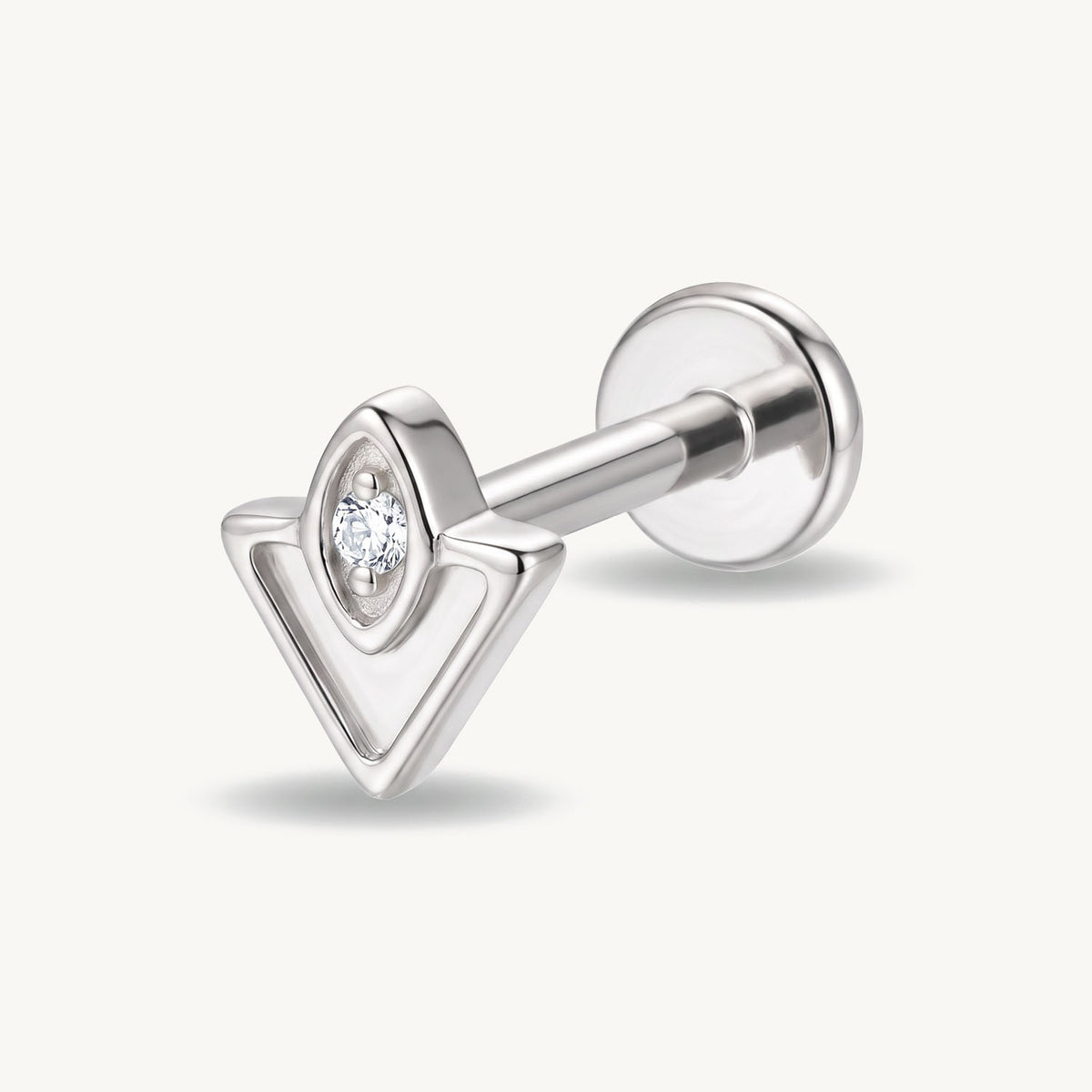 Diamond frame zijaanzicht