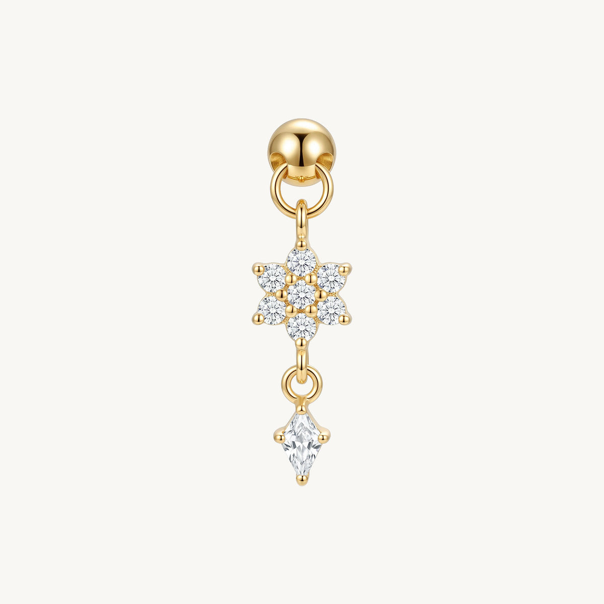 Astra fall gold vooraanzicht