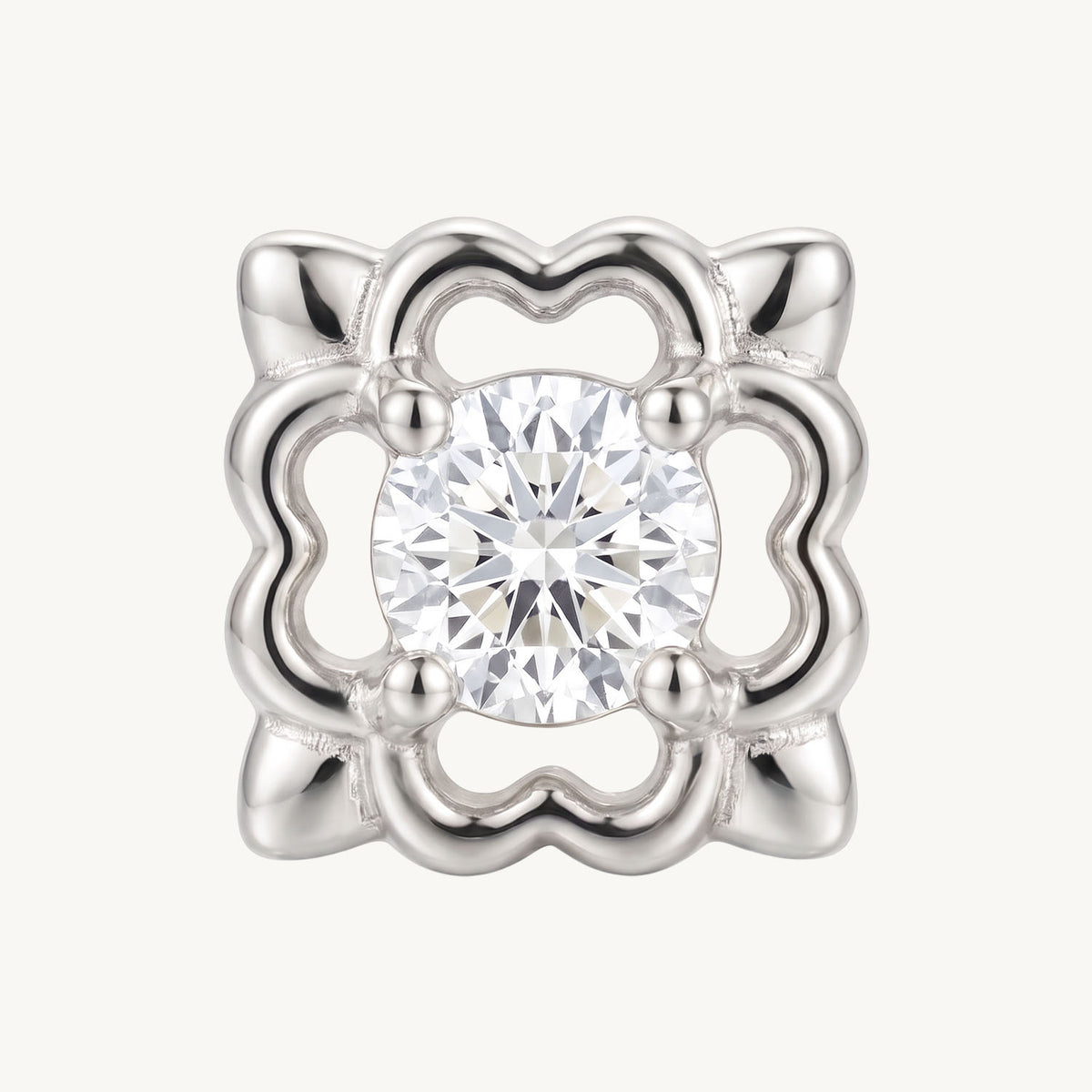 Regal gem vooraanzicht
