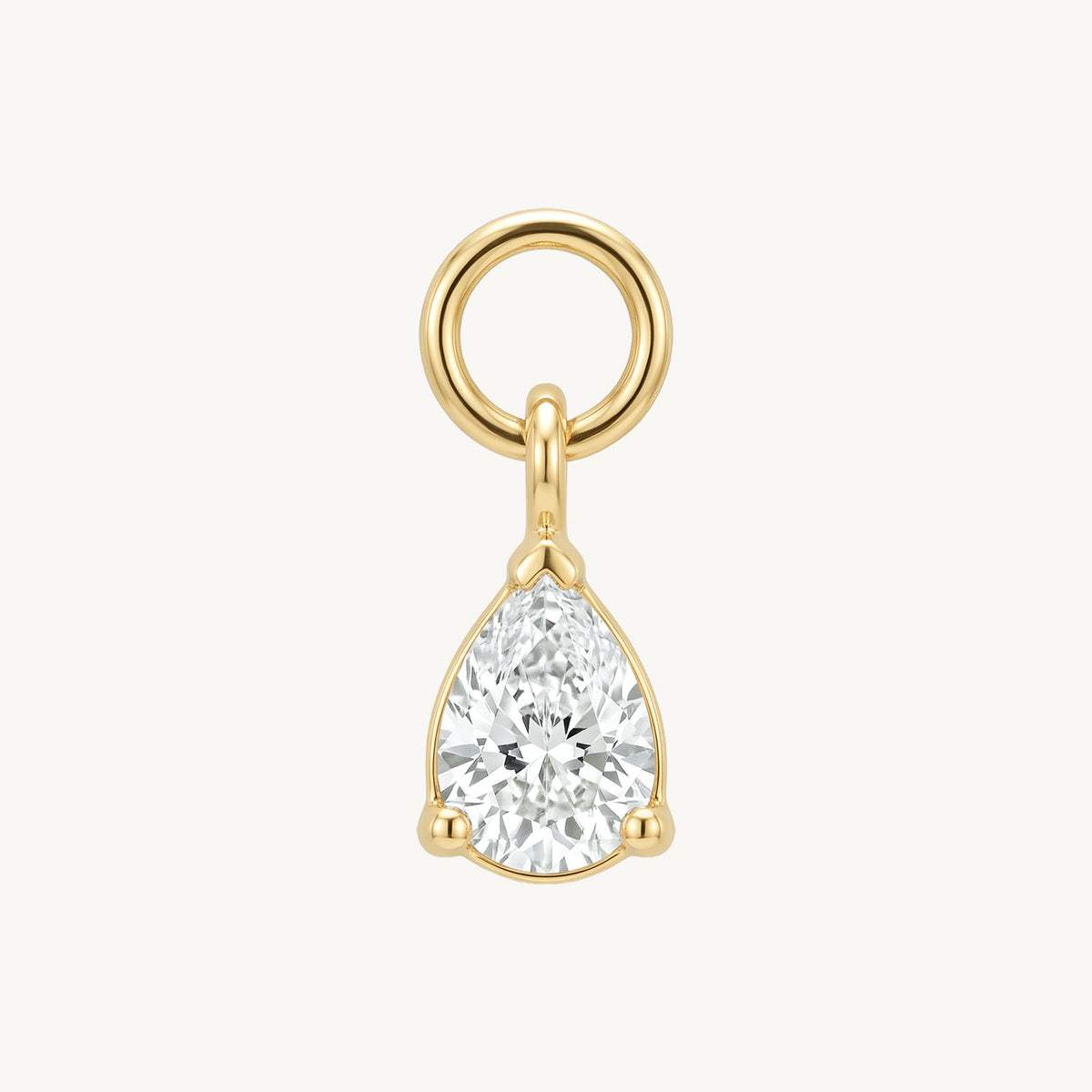 Dew charm gold vooraanzicht