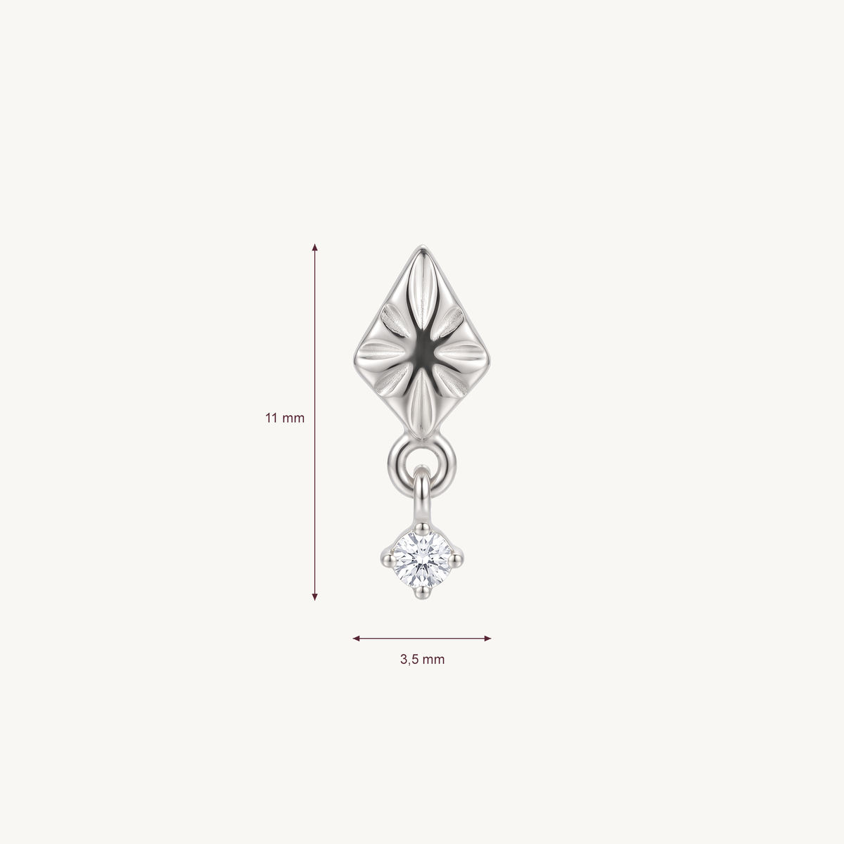 Sunburst drop – AFMETING